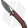 CIVIVI Riffle Liner Lock Knife Sandalwood (3.5" Damascus) C2024DS-2