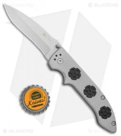 CRKT Wild Weasel Spring Assisted Knife (3.1" Bead Blast) 1000A 7 CRKT Wild Weasel Spring Assisted Knife (3.1" Bead Blast) 1000A -SOG Store CRKT 1000A Wild Weasel SA BB BHQ 0376 jr bottlecap
