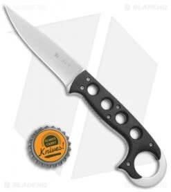 CRKT Alaska Carcajou Hunter Fixed Blade Knife (3.1" Satin) 2005 7 CRKT Alaska Carcajou Hunter Fixed Blade Knife (3.1" Satin) 2005 -SOG Store CRKT Alaska Carcajou hunter satin BHQ 69081 er size
