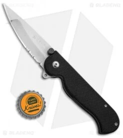 CRKT Bud Nealy Pesh-Kabz Liner Lock Knife Black (3" Satin) 6663 7 CRKT Bud Nealy Pesh-Kabz Liner Lock Knife Black (3" Satin) 6663 -SOG Store CRKT Bud Nealy Pesh Kabz LL Black Satin 6663 BHQ 87730 jr bottlecap