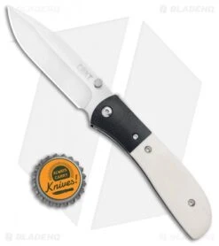 CRKT Carson M4-02 White Bone Spring Assisted Knife (3.25" Satin) 7 CRKT Carson M4-02 White Bone Spring Assisted Knife (3.25" Satin) -SOG Store CRKT Carson M4 02 White Bone SA Satin BHQ 7396 jr bottlecap