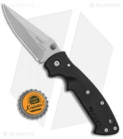 CRKT Crawford Kasper Liner Lock Knife Black Zytel (3.1" Bead Blast) 6772 7 CRKT Crawford Kasper Liner Lock Knife Black Zytel (3.1" Bead Blast) 6772 -SOG Store CRKT Crawford Kasper LL Black Zytel BB 6772 BHQ 87021 jr bottlecap