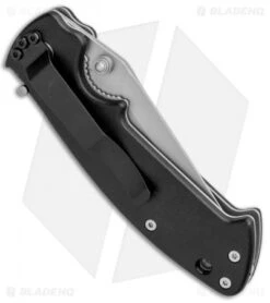 CRKT Crawford Kasper Liner Lock Knife Black Zytel (3.1" Bead Blast) 6772 6 CRKT Crawford Kasper Liner Lock Knife Black Zytel (3.1" Bead Blast) 6772 -SOG Store CRKT Crawford Kasper LL Black Zytel BB 6772 BHQ 87021 jr side