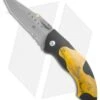 CRKT Elishewitz Horus Spring Assisted Knife Orange/Black (3.125" BB Serr) 1151