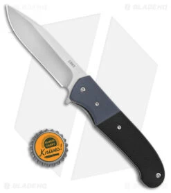 CRKT Ken Steigerwalt Ignitor Spring Assisted Knife Two Tone G10 (3.48") 7 CRKT Ken Steigerwalt Ignitor Spring Assisted Knife Two Tone G10 (3.48") -SOG Store CRKT Ken Steigerwalt Ignitor SA TT G 10 SAtin BHQ 178668 jr bottlecap