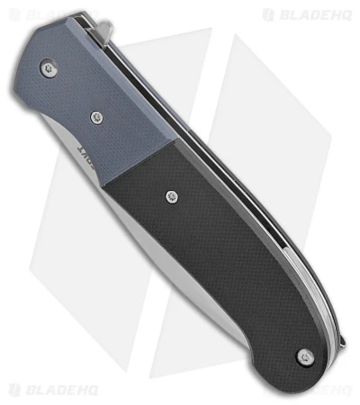 CRKT Ken Steigerwalt Ignitor Spring Assisted Knife Two Tone G10 (3.48") 2 CRKT Ken Steigerwalt Ignitor Spring Assisted Knife Two Tone G10 (3.48") - Image 2