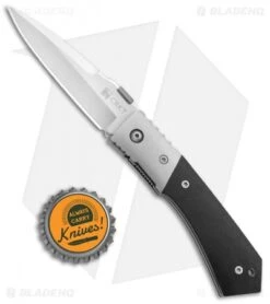 CRKT Mini Tighe Tac Liner Lock Knife (2.6" Satin) 8101 7 CRKT Mini Tighe Tac Liner Lock Knife (2.6" Satin) 8101 -SOG Store CRKT Mini Tighe Tac LL Satin 8101 BHQ 75708 jr bottlecap