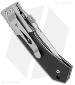 CRKT Mini Tighe Tac Liner Lock Knife (2.6" Satin) 8101 6 CRKT Mini Tighe Tac Liner Lock Knife (2.6" Satin) 8101 -SOG Store CRKT Mini Tighe Tac LL Satin 8101 BHQ 75708 jr side