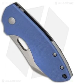 CRKT Pilar Frame Lock Knife Blue G-10 (2.4" Satin) 5311GB 11 CRKT Pilar Frame Lock Knife Blue G-10 (2.4" Satin) 5311GB -SOG Store CRKT Pilar Blue G10 satin BHQ 84146 er spine