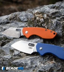 CRKT Pilar Frame Lock Knife Blue G-10 (2.4" Satin) 5311GB 13 CRKT Pilar Frame Lock Knife Blue G-10 (2.4" Satin) 5311GB -SOG Store CRKT Pilar Frame Lock Knife Stainless Steel BHQ51848 kp woods big rock web