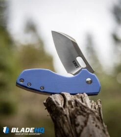 CRKT Pilar Frame Lock Knife Blue G-10 (2.4" Satin) 5311GB 14 CRKT Pilar Frame Lock Knife Blue G-10 (2.4" Satin) 5311GB -SOG Store CRKT Pilar Frame Lock Knife Stainless Steel BHQ51848 kp woods branch web