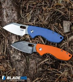 CRKT Pilar Frame Lock Knife Blue G-10 (2.4" Satin) 5311GB 15 CRKT Pilar Frame Lock Knife Blue G-10 (2.4" Satin) 5311GB -SOG Store CRKT Pilar Frame Lock Knife Stainless Steel BHQ51848 kp woods dirt web20 20Copy