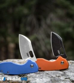 CRKT Pilar Frame Lock Knife Blue G-10 (2.4" Satin) 5311GB 17 CRKT Pilar Frame Lock Knife Blue G-10 (2.4" Satin) 5311GB -SOG Store CRKT Pilar Frame Lock Knife Stainless Steel BHQ51848 kp woods rock web