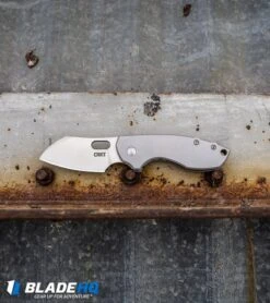 CRKT Pilar Frame Lock Knife Stainless Steel (2.4" Satin) 5311 15 CRKT Pilar Frame Lock Knife Stainless Steel (2.4" Satin) 5311 -SOG Store CRKT Pilar Frame Lock Knife Stainless Steel Satin 5311 BHQ 51848 kp lifestyle web