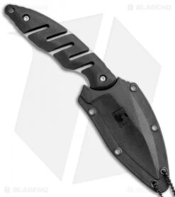 CRKT Ryan Plan B Fixed Blade Knife Zytel (2.8" Bead Blast) 2803 6 CRKT Ryan Plan B Fixed Blade Knife Zytel (2.8" Bead Blast) 2803 -SOG Store CRKT Ryan Plan B Fixed Blade Zytel BB CRKT 2803 BHQ 85975 jr sheath