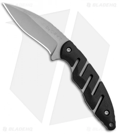CRKT Ryan Plan B Fixed Blade Knife Zytel (2.8" Bead Blast) 2803 1 CRKT Ryan Plan B Fixed Blade Knife Zytel (2.8" Bead Blast) 2803
