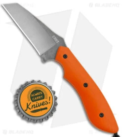 CRKT S.P.I.T. Knife Small Pocket Inverted Tanto Orange G-10 (2.15" Stonewash) 7 CRKT S.P.I.T. Knife Small Pocket Inverted Tanto Orange G-10 (2.15" Stonewash) -SOG Store CRKT S.P.I.T. Knife Small Pocket Inverted Tanto Orange G 10 SW BHQ 178656 jr bottlecap
