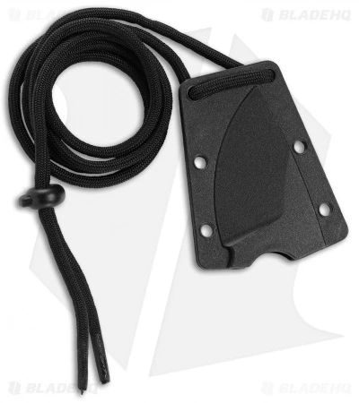 CRKT Schwarz Tailbone Fixed Blade Knife Orange Cord-Wrapped (2.4" SW) 2415 3 CRKT Schwarz Tailbone Fixed Blade Knife Orange Cord-Wrapped (2.4" SW) 2415 - Image 3