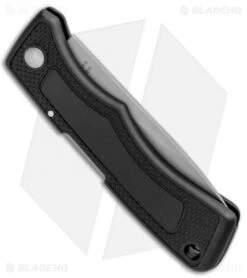 CRKT Wrangler Lockback Knife Black Zytel (2.6" Bead Blast) 6401 6 CRKT Wrangler Lockback Knife Black Zytel (2.6" Bead Blast) 6401 -SOG Store CRKT Wrangler LB Black Zytel BB 6401 BHQ 87728 jr side