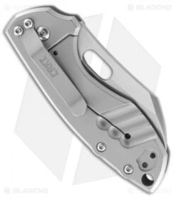 CRKT Pilar Frame Lock Knife Stainless Steel (2.4" Satin) 5311 10 CRKT Pilar Frame Lock Knife Stainless Steel (2.4" Satin) 5311 -SOG Store CRKT pilar 5311 BHQ 51848 er side