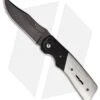 Camillus Cuda Bolt Spring Assisted Knife Gray (3.625" Black) CM19080