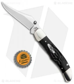 Case Kickstart Mid-Folding Hunter Assisted Knife Rough Black (61265AC SS) -SOG Store Case Kickstart Mid Folding Hunter Assisted Rough Black SS 60442 BHQ 87641 jr bottlecap