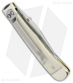 Case Kickstart TrapperLock Assisted Knife Embelished Bone (6154AC SS) 64139 6 Case Kickstart TrapperLock Assisted Knife Embelished Bone (6154AC SS) 64139 -SOG Store Case Kickstart TrapperLock Assisted Embelished Bone SS 64139 BHQ 97139 jr side