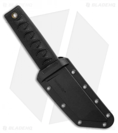 Cold Steel Kyoto I Fixed Blade Knife Tanto (3.25" Satin) 17DA 3 Cold Steel Kyoto I Fixed Blade Knife Tanto (3.25" Satin) 17DA - Image 3