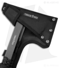 Cold Steel Throwing Axes Gray Stainless Steel W/ Black Paracord (3 Pack) -SOG Store Cold Steel Throwing Axes 3 Pack BHQ 176989 jr sheath