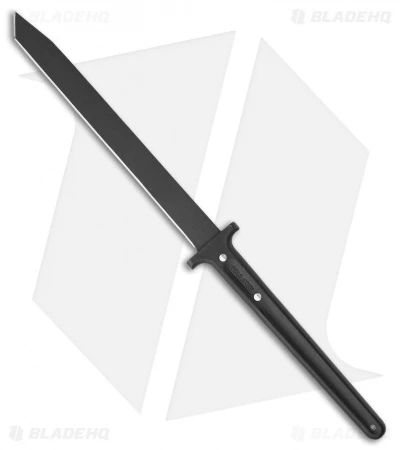 Cold Steel Two Handed Katana Machete (24" Black) 97THK 1 Cold Steel Two Handed Katana Machete (24" Black) 97THK