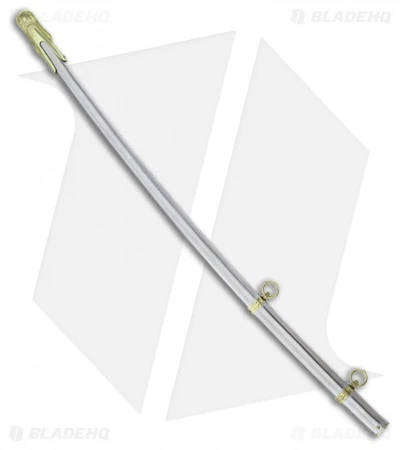 Cold Steel USMC Officer's Sword (32" Satin) 88MOS 2 Cold Steel USMC Officer's Sword (32" Satin) 88MOS - Image 2