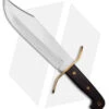 Cold Steel Wild West Bowie Fixed Blade Knife (10.63" Satin) 81B