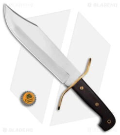 Cold Steel Wild West Bowie Fixed Blade Knife (10.63" Satin) 81B 7 Cold Steel Wild West Bowie Fixed Blade Knife (10.63" Satin) 81B -SOG Store Cold Steel Wild West Bowie FBK 10in Satin BHQ 93432 td size