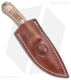 Condor Mountain Pass Carry Fixed Blade Knife W/ Leather Sheath (3.5" Black) -SOG Store Condor Mountain Pass Carry Fixed Blade Leather Sheath Black BHQ 121498 jr sheath