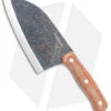 Condor Serbian Kuvar Cleaver Fixed Blade Knife Natural Micarta (6.2" Natural)