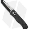 Emerson Pro-Tech CQC-7 Automatic Knife Full Carbon Fiber (3.25" Black)