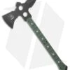 Fox Knives ATC Large Comanche 18" Tomahawk Green G-10 09FXAT01