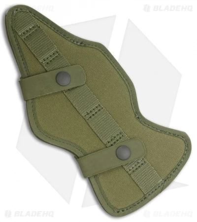 Fox Knives ATC Large Comanche 18" Tomahawk Green G-10 09FXAT01 2 Fox Knives ATC Large Comanche 18" Tomahawk Green G-10 09FXAT01 - Image 2