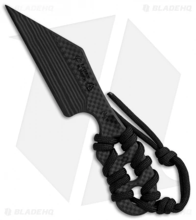 Fred Perrin Michael Janich 6977CF Carbon Fiber Fixed Blade Knife (3.25" CF) 1 Fred Perrin Michael Janich 6977CF Carbon Fiber Fixed Blade Knife (3.25" CF)