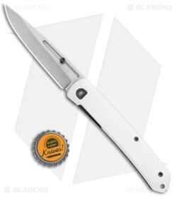 Gerber Affinity Frame Lock Knife Aluminum (3.7" SS) 30-001867 -SOG Store Gerber Affinity FL Aluminum SS BHQ 120843 jr bottlecap