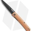 Gerber Affinity Frame Lock Knife Copper (3.7" Black) 30-001866