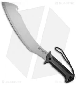 Gerber Broadcut Machete Fixed Blade (13.1" Bead Blast) 31-003152