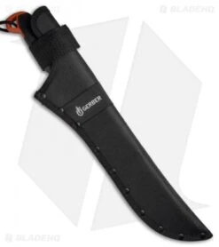 Gerber Compact Clearpath Machete Fixed Blade (11" Bead Blast) 31-003154 6 Gerber Compact Clearpath Machete Fixed Blade (11" Bead Blast) 31-003154 -SOG Store Gerber Compact Clearpath Machete BB 31 003154 BHQ 53940 jr sheath