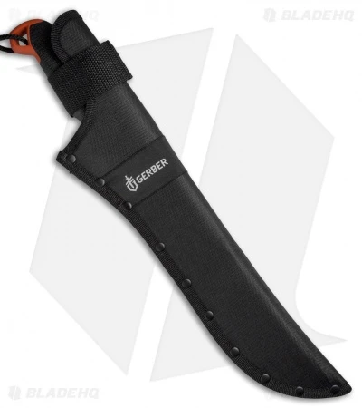 Gerber Compact Clearpath Machete Fixed Blade (11" Bead Blast) 31-003154 3 Gerber Compact Clearpath Machete Fixed Blade (11" Bead Blast) 31-003154 - Image 3