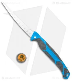 Gerber Controller Folding Fillet Knife (6" Mirror) 31-003599 -SOG Store Gerber Controller Folding Fillet Knife Mirror 31 003599 BHQ 105501 jr bottlecap