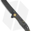 Gerber Fastball Exclusive Knife Cleaver Marbled CF (3" Black 20CV)