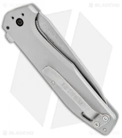 Gerber Fastball Liner Lock Flipper Knife Urban Gray (3" Stonewash) 30-001611 8 Gerber Fastball Liner Lock Flipper Knife Urban Gray (3" Stonewash) 30-001611 -SOG Store Gerber Fastball LL Flipper Gray SW 30 001611 BHQ 94208 jr side