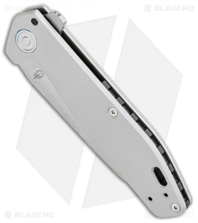 Gerber Fastball Liner Lock Flipper Knife Urban Gray (3" Stonewash) 30-001611 2 Gerber Fastball Liner Lock Flipper Knife Urban Gray (3" Stonewash) 30-001611 - Image 2