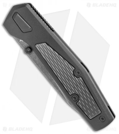 Gerber Fuse Liner Lock Knife Black GFN (3.4" SW) 30-001874 2 Gerber Fuse Liner Lock Knife Black GFN (3.4" SW) 30-001874 - Image 2