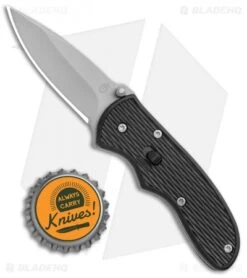 Gerber Mini Fast Draw Knife Spring Assisted (2.1" Bead Blast Plain) 01526 7 Gerber Mini Fast Draw Knife Spring Assisted (2.1" Bead Blast Plain) 01526 -SOG Store Gerber Mini Fast Draw SA BB BHQ 1064 jr bottlecap